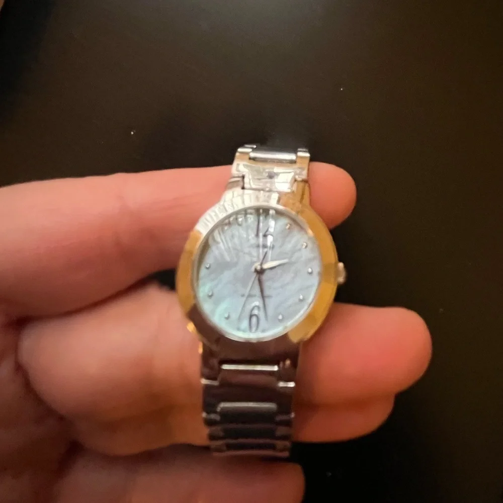 Casio watch blue - Picture 6 of 6